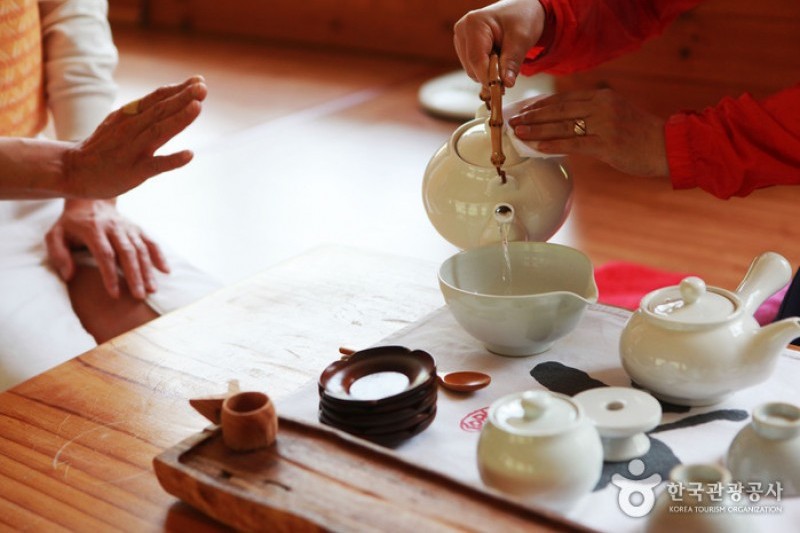 河东茶文化中心