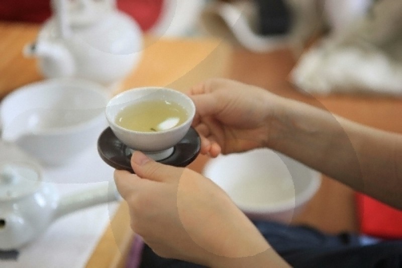 河东茶文化中心