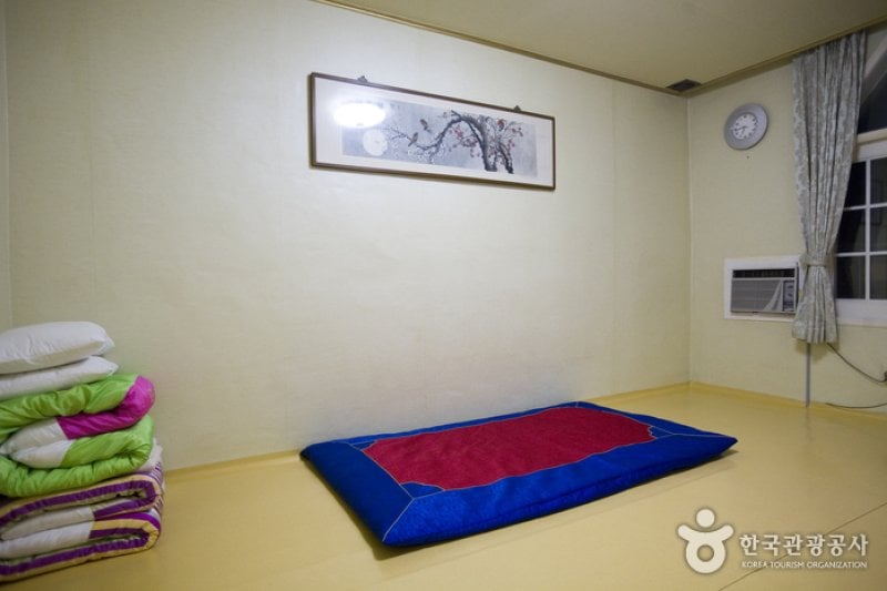 休息的楼阁[优秀住宿设施] 