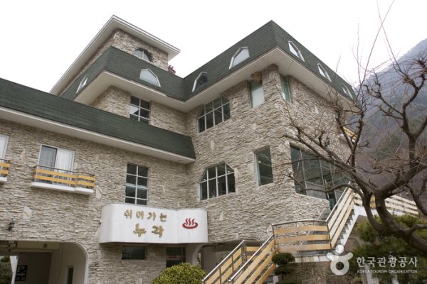 休息的楼阁[优秀住宿设施]