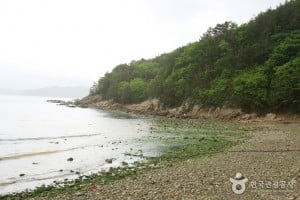 德浦海水浴场