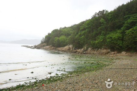 德浦海水浴场