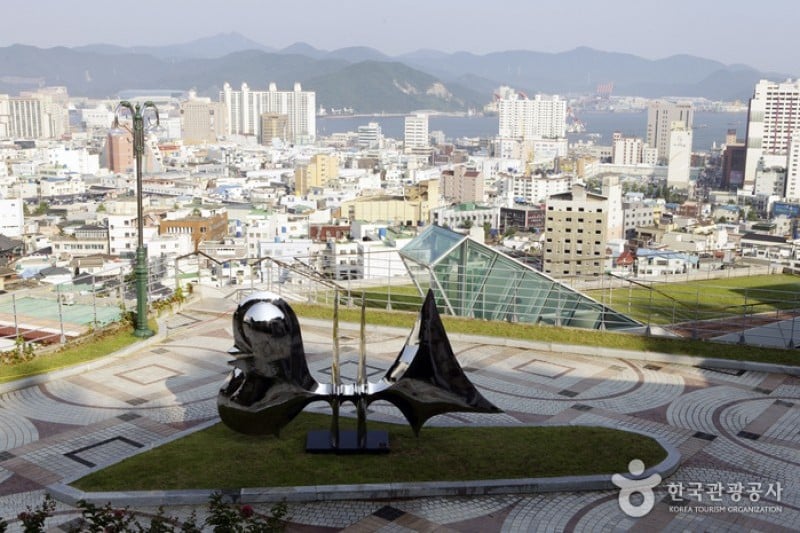 仓洞艺术村창동예술촌