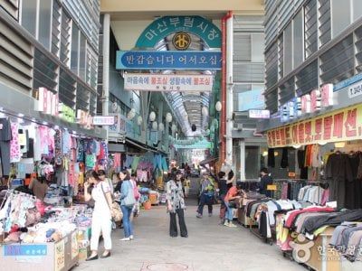 富林市场