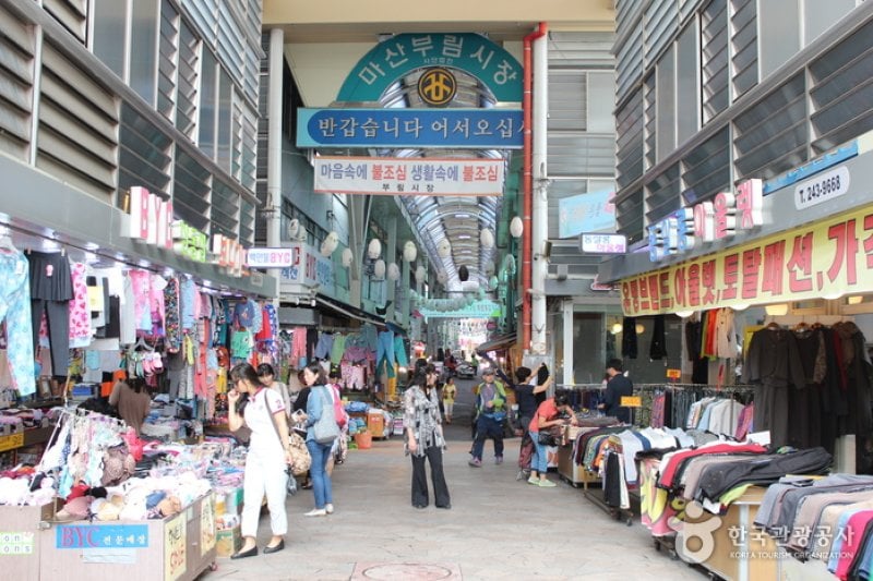 富林市场