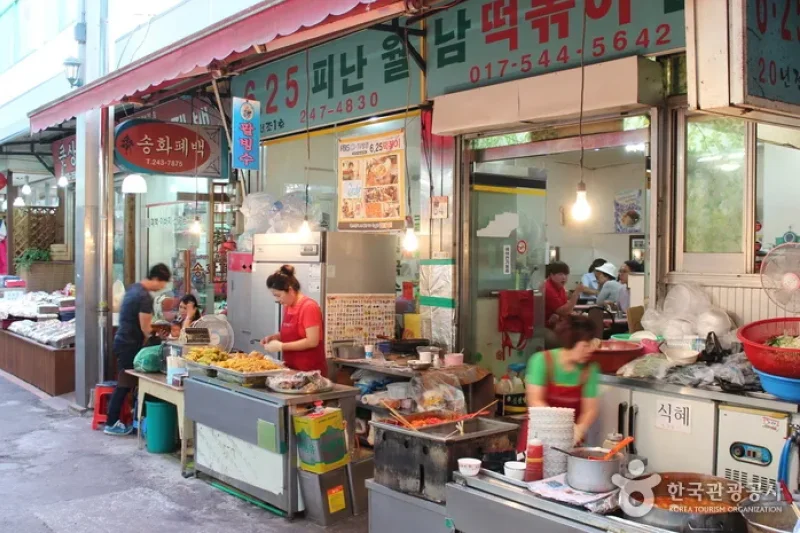 富林市场