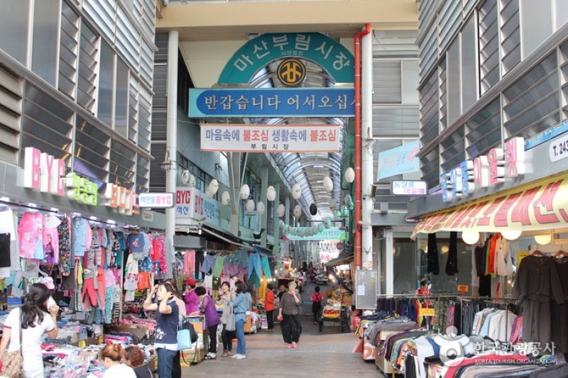 富林市场