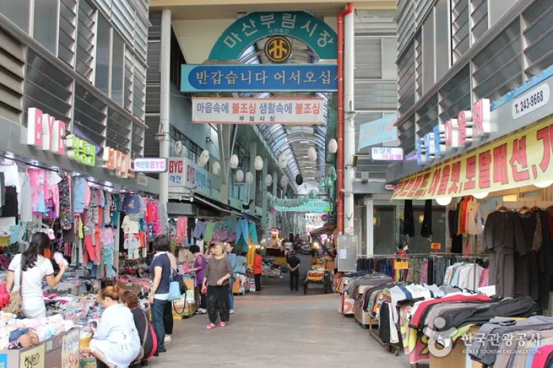 富林市场