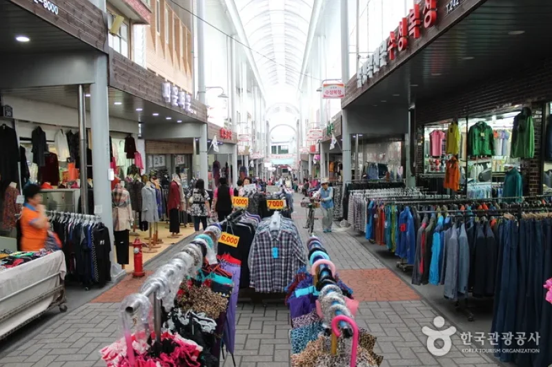 富林市场