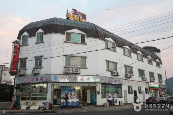灯塔酒店[优秀住宿设施]