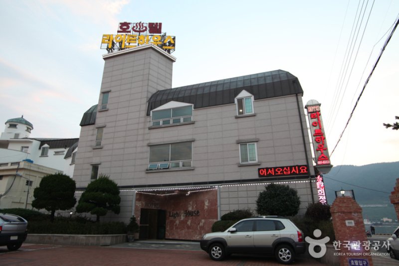 灯塔酒店[优秀住宿设施] 