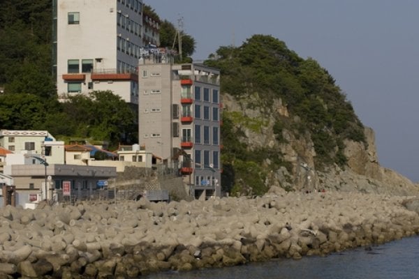 巨济旅游度假村[优秀住宿设施]
