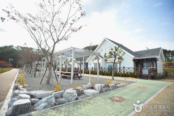 唐项浦旅游景区度假村[优秀住宿设施]