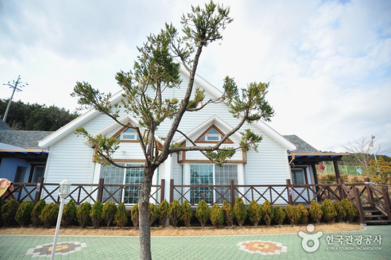 唐项浦旅游景区度假村[优秀住宿设施] 