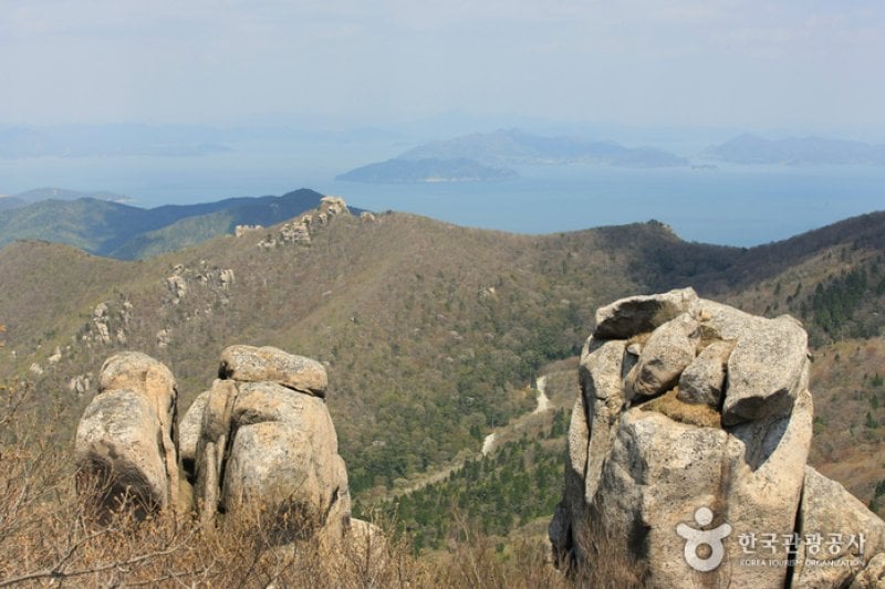 南海锦山