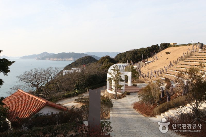 长蛇岛(장사도)