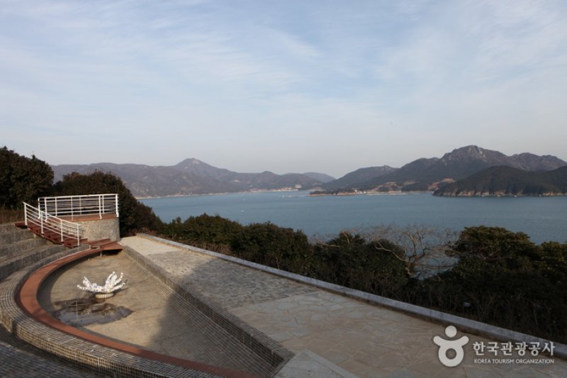 长蛇岛(장사도)