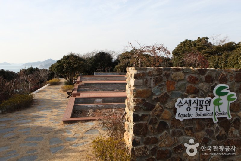 长蛇岛(장사도)