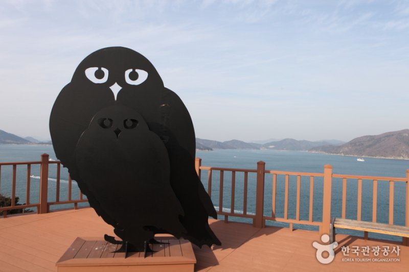 长蛇岛(장사도)