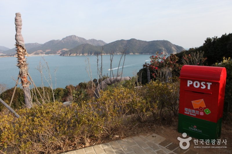 长蛇岛(장사도)