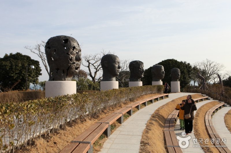 长蛇岛(장사도)
