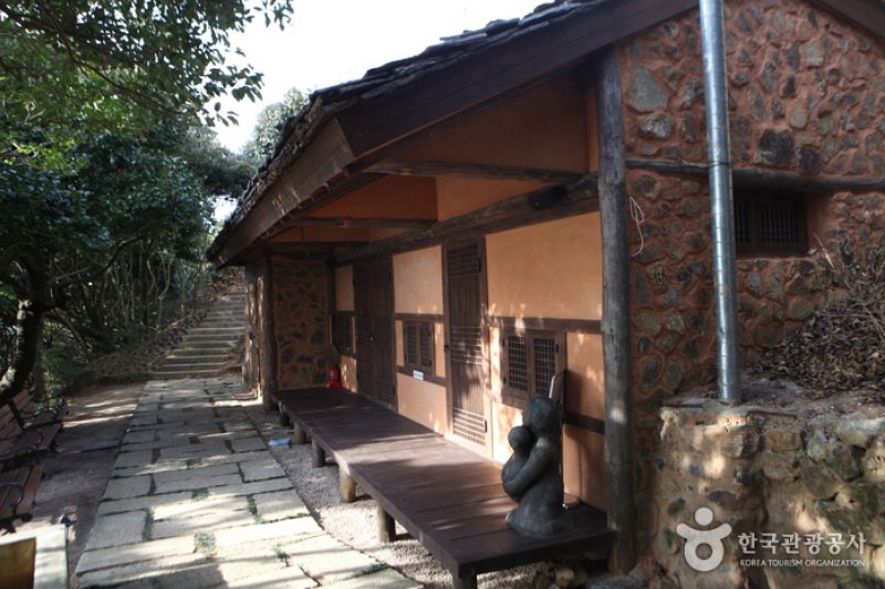 长蛇岛(장사도)