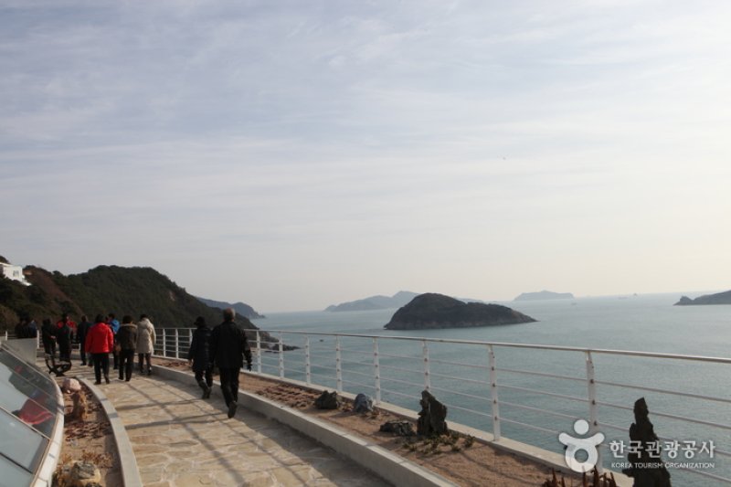 长蛇岛(장사도)