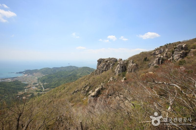 南海锦山