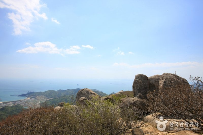 南海锦山