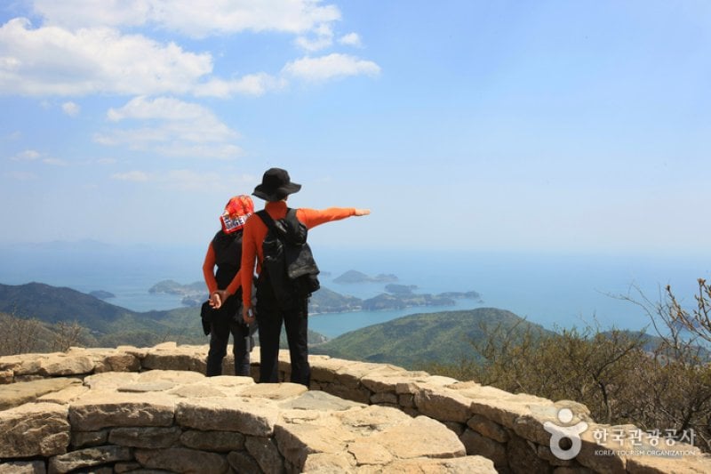 南海锦山