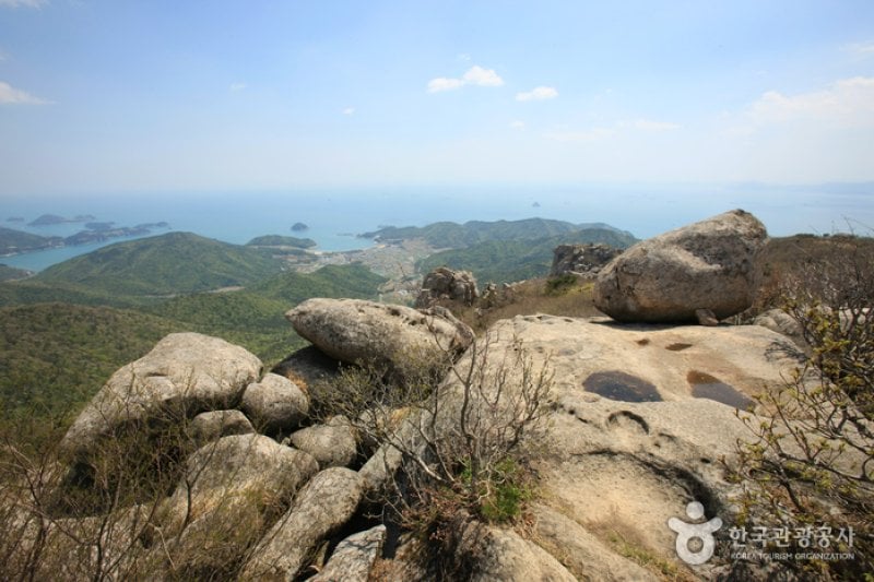 南海锦山