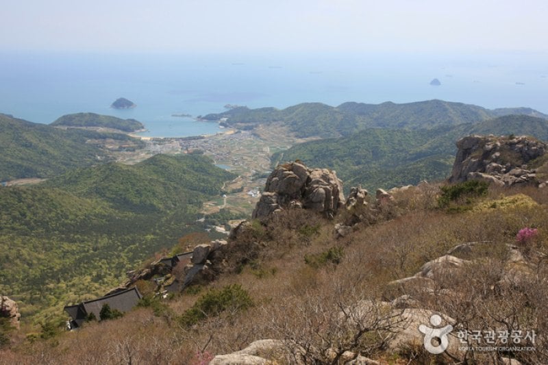 南海锦山