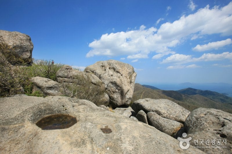南海锦山