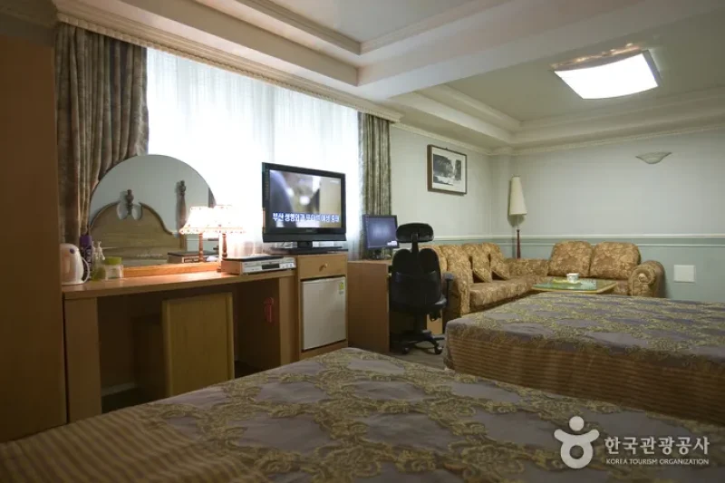 王子酒店[韩国旅游品质认证](프린스호텔[한국관광품질인증/Korea Quality])