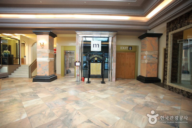 马山m酒店