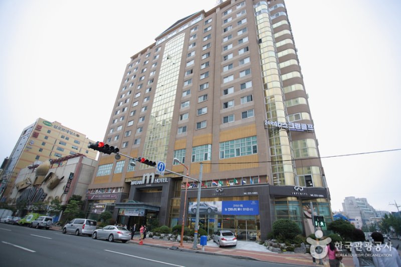 马山m酒店