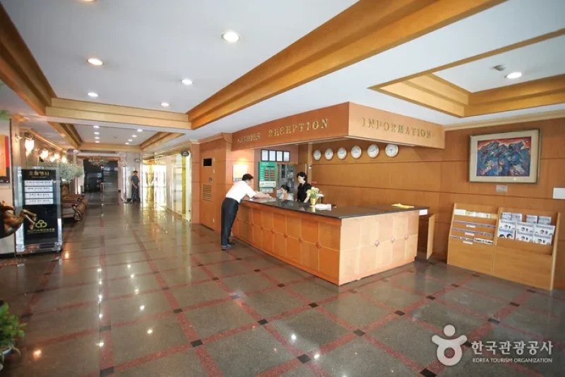 马山阿里郎观光酒店
