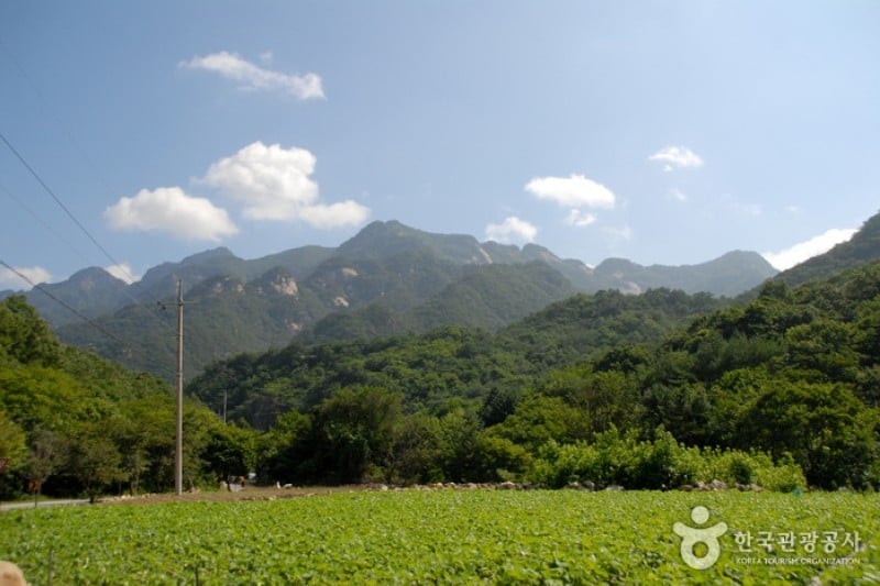 月岳山国立公园