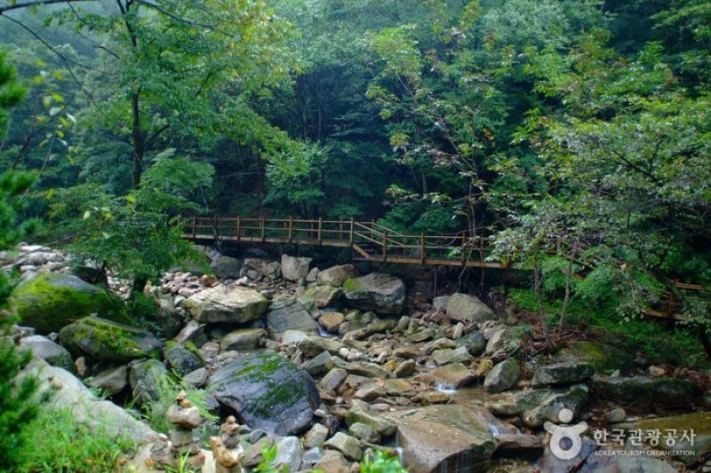 月岳山国立公园