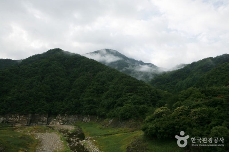 月岳山国立公园