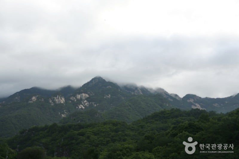 月岳山国立公园
