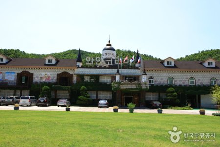 韩国葡萄酒公司