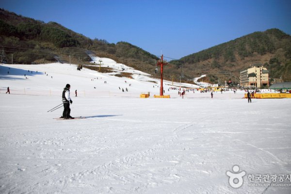 Eagle Valley滑雪度假村滑雪场