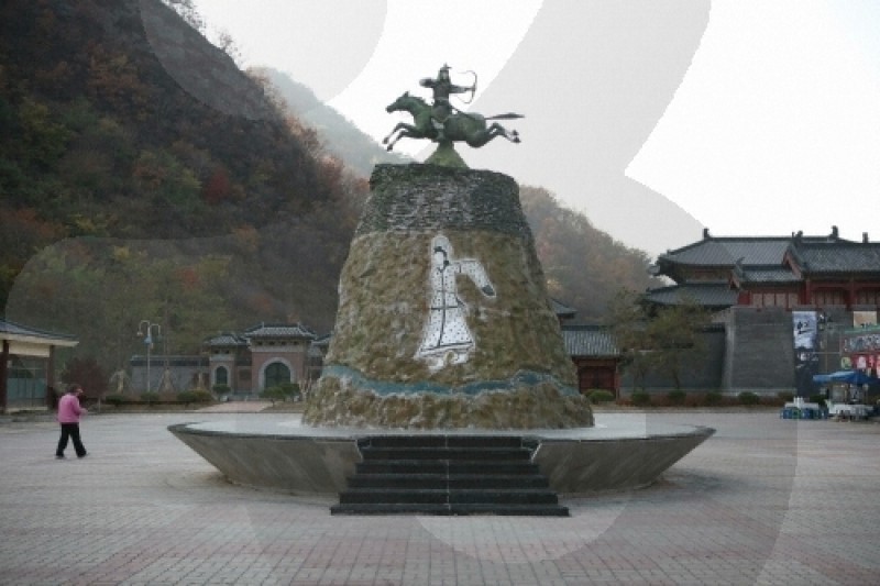 丹阳温达开放摄影场 (1/15)