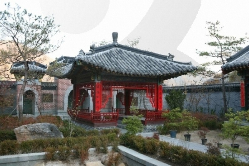丹阳温达开放摄影场 (4/15)