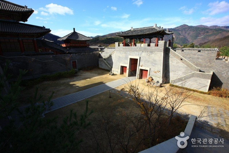 丹阳温达开放摄影场 (9/15)