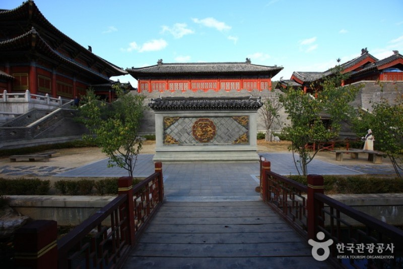 丹阳温达开放摄影场 (11/15)