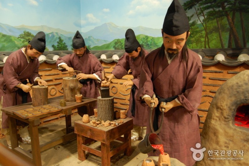 清州古印刷博物馆
