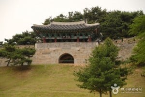 清州上党山城