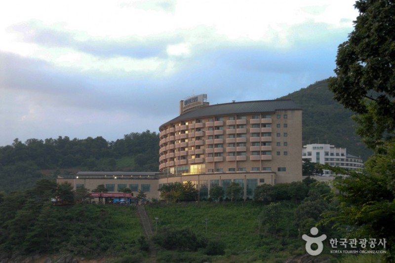 清风度假村